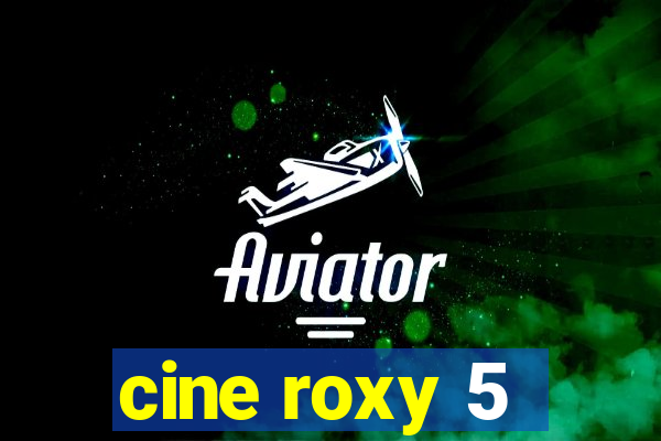 cine roxy 5 - santos santos - sp